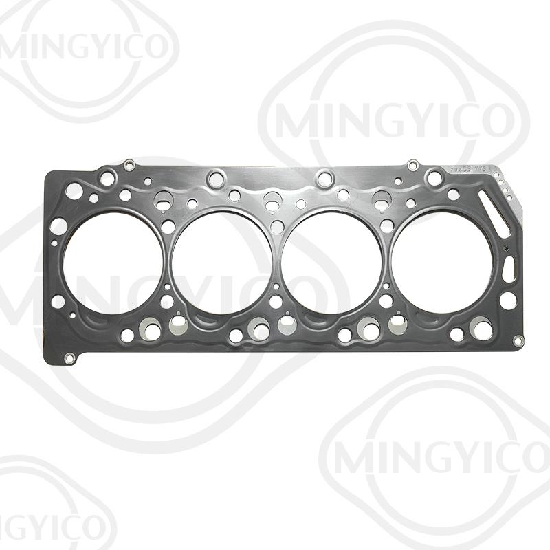 4D56HP cylinder head gasket 1005A205 for Mitsubishi L200 engine overhaul kit 2