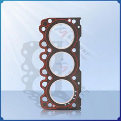 04170573 cylinder gasket 0428081304176110 04176490 suitable for F3L1011 overhaul