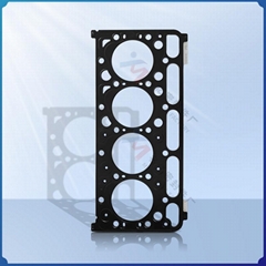 Factory wholesale Head Gasket suitable for KUBOTA cylinder head gasket 1E013-033