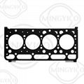 Factory wholesale Head Gasket suitable for KUBOTA cylinder head gasket 1E013-033 2