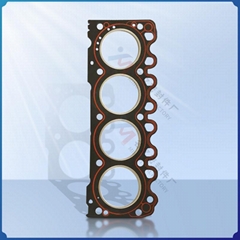 Cylinder gasket 04272392 for Deutz D1011 Bf4l1011 F4m1011 2 groove port cylinder