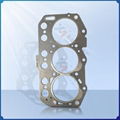 Cylinder Gasket 3TNV80Yanmar excavator