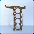 Ford diesel engine cylinder head gasket