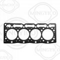 engine V1305 cylinder head gasket V1405 16271-03310 KBRV1711GH 2