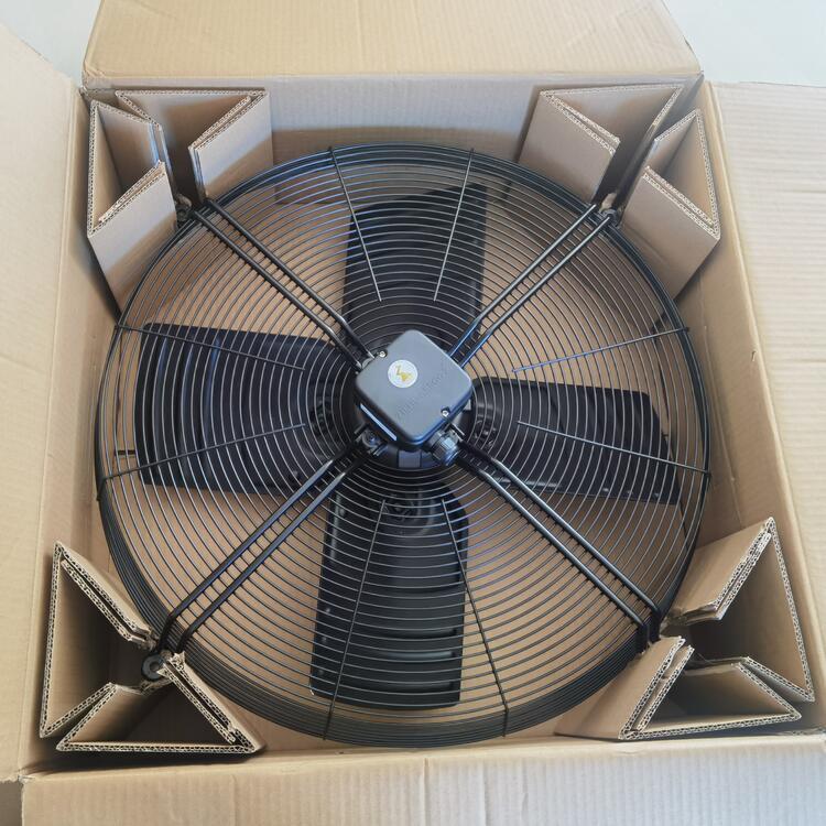 FB063-6EK.4I.V4P--德國施樂百ZIEHL-ABEGG風機  5