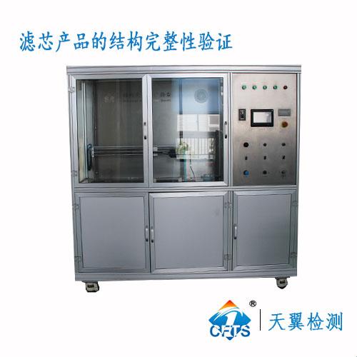 結構完整性試驗台 高精度測量設備 2