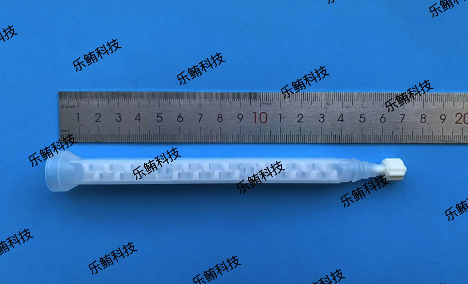 美国TAH混合管180A-824LL静态混胶管EFD 7701364螺旋管拌料管混合喷嘴 1