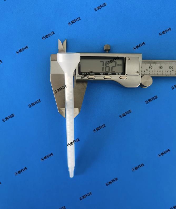 美国TAH混合管160-424SH静态混胶管EFD 7700819点胶管拌料管胶嘴 4