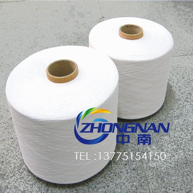廠家直供棉線填充繩棉紗規格多樣可定製加捻