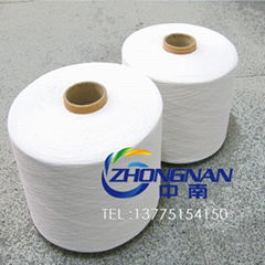 厂家直供棉线填充绳棉纱规格多样可定制加捻