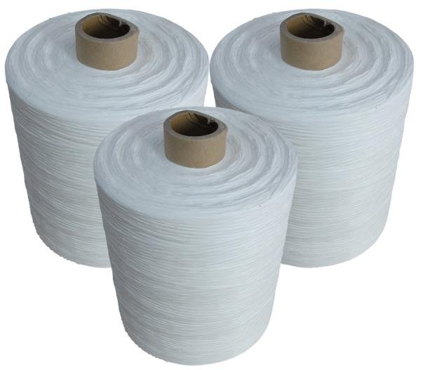 廠家直供棉線填充繩棉紗規格多樣可定製加捻 3