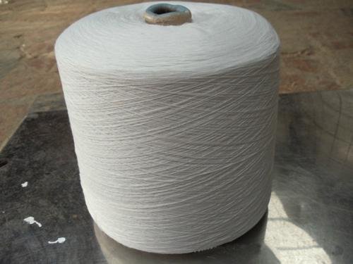 厂家直供棉线棉纱规格多样可定制加捻并股 2