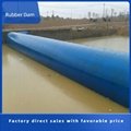 Inflatable rubber dam, water-filled rubber dam, spoiler rubber dam 4