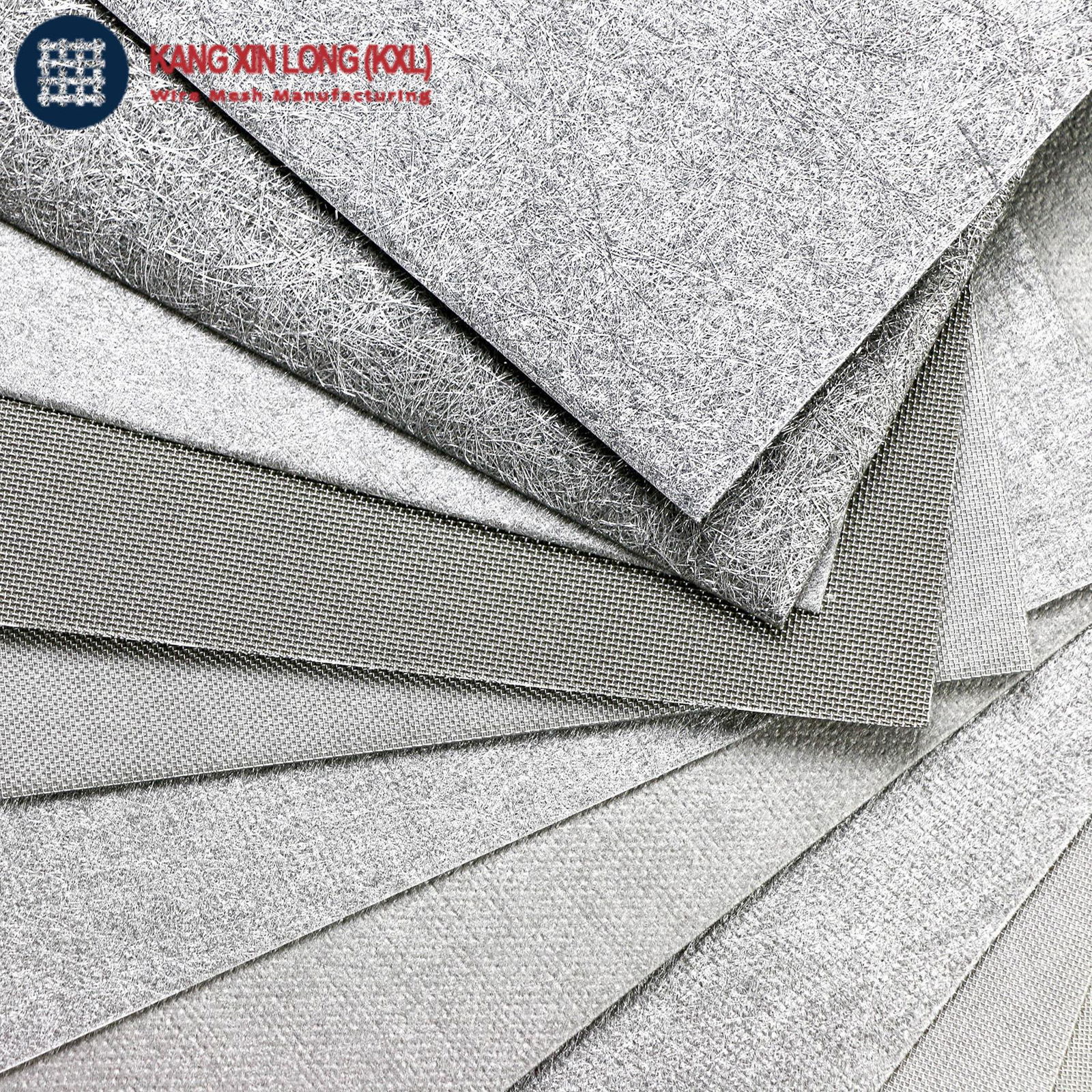 Sintered Fiber Felt 