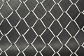 PVC Chain Link Fence 5