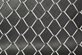 PVC Chain Link Fence 5