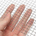 crimped wire mesh