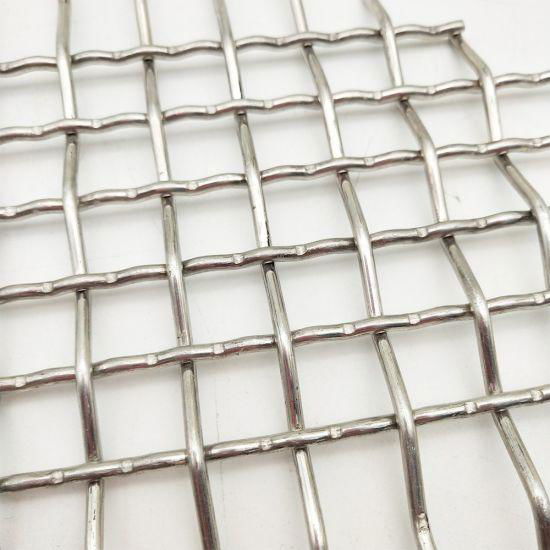 crimped wire mesh 3