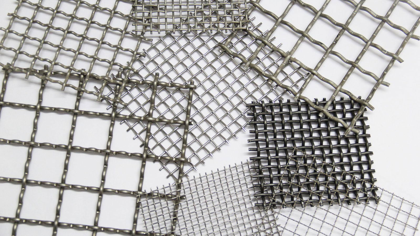 crimped wire mesh 4