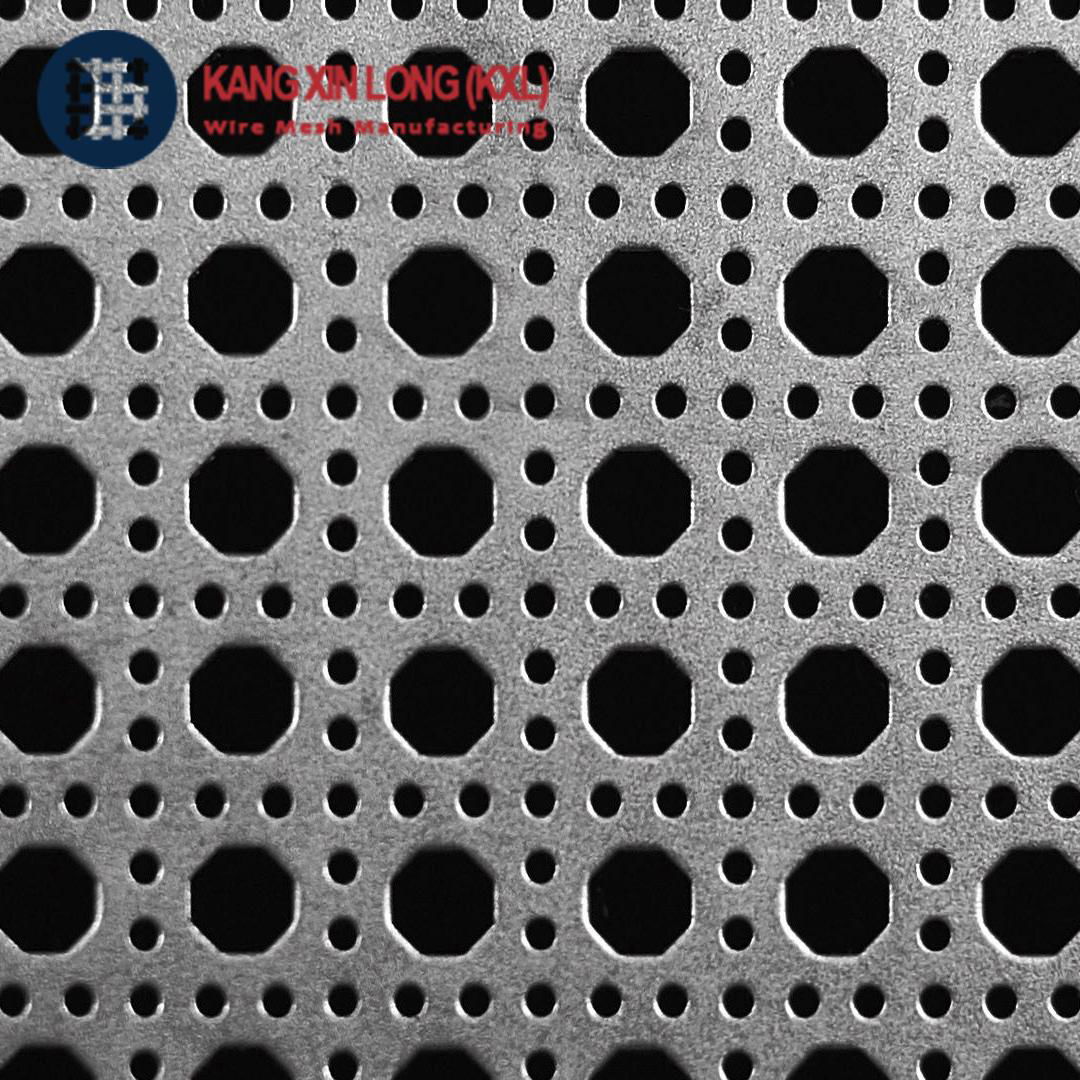 perforated sheet metal 4