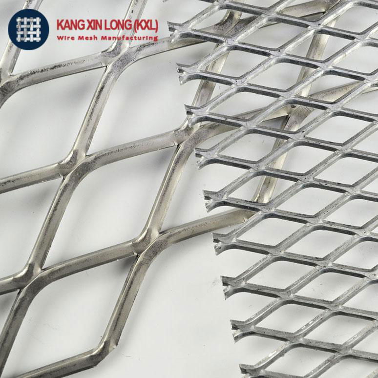 Expanded Metal Mesh