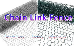 Hexagonal Wire Mesh