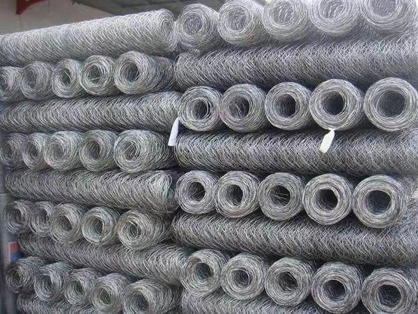 Hexagonal Wire Mesh 3