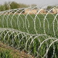 Razor Barbed Wire 4