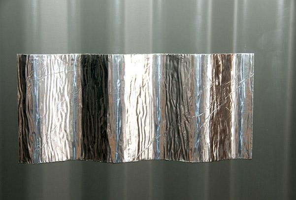 Self-adhesive flashing tape