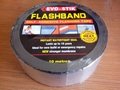 FLASHBAND -self adhesive bitumen weatherproofing strips 2