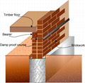 Poly damp proof course  5