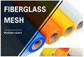 Fiberglass mesh 3