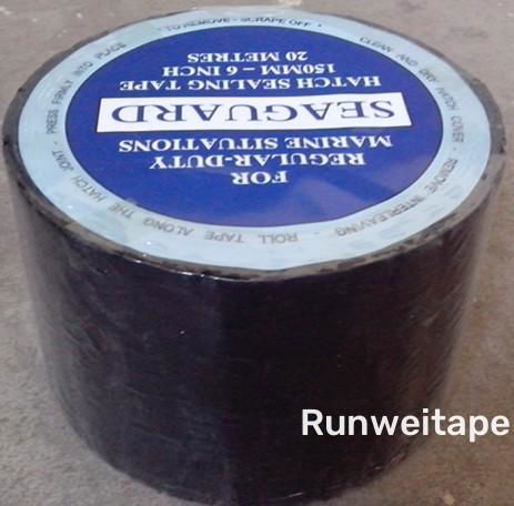 Heavy Duty- Hatch Cover Sealing Tape 4