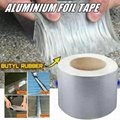 Aluminum Foil Butyl Tape 2