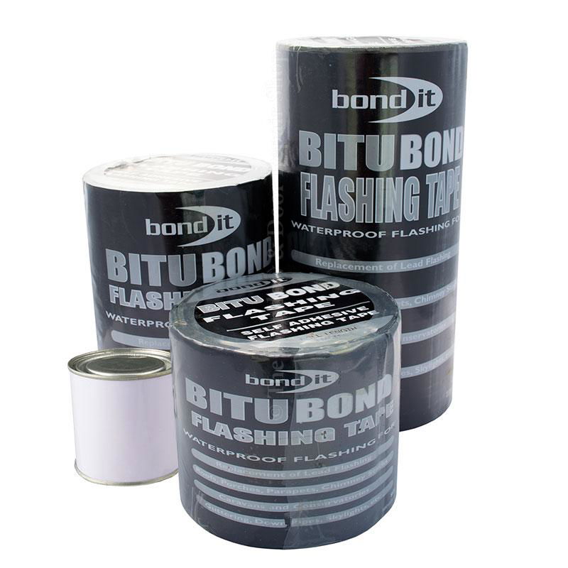 Bitu Bond Self Adhesive Flashing Tape waterproof 3