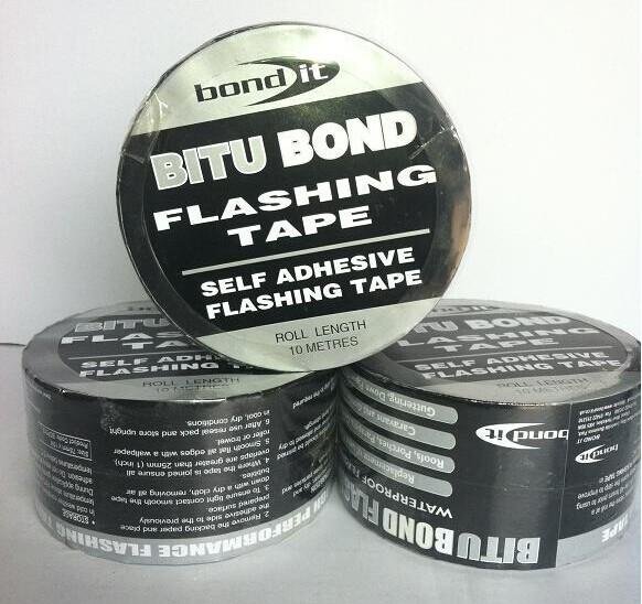 Bitu Bond Self Adhesive Flashing Tape waterproof 4