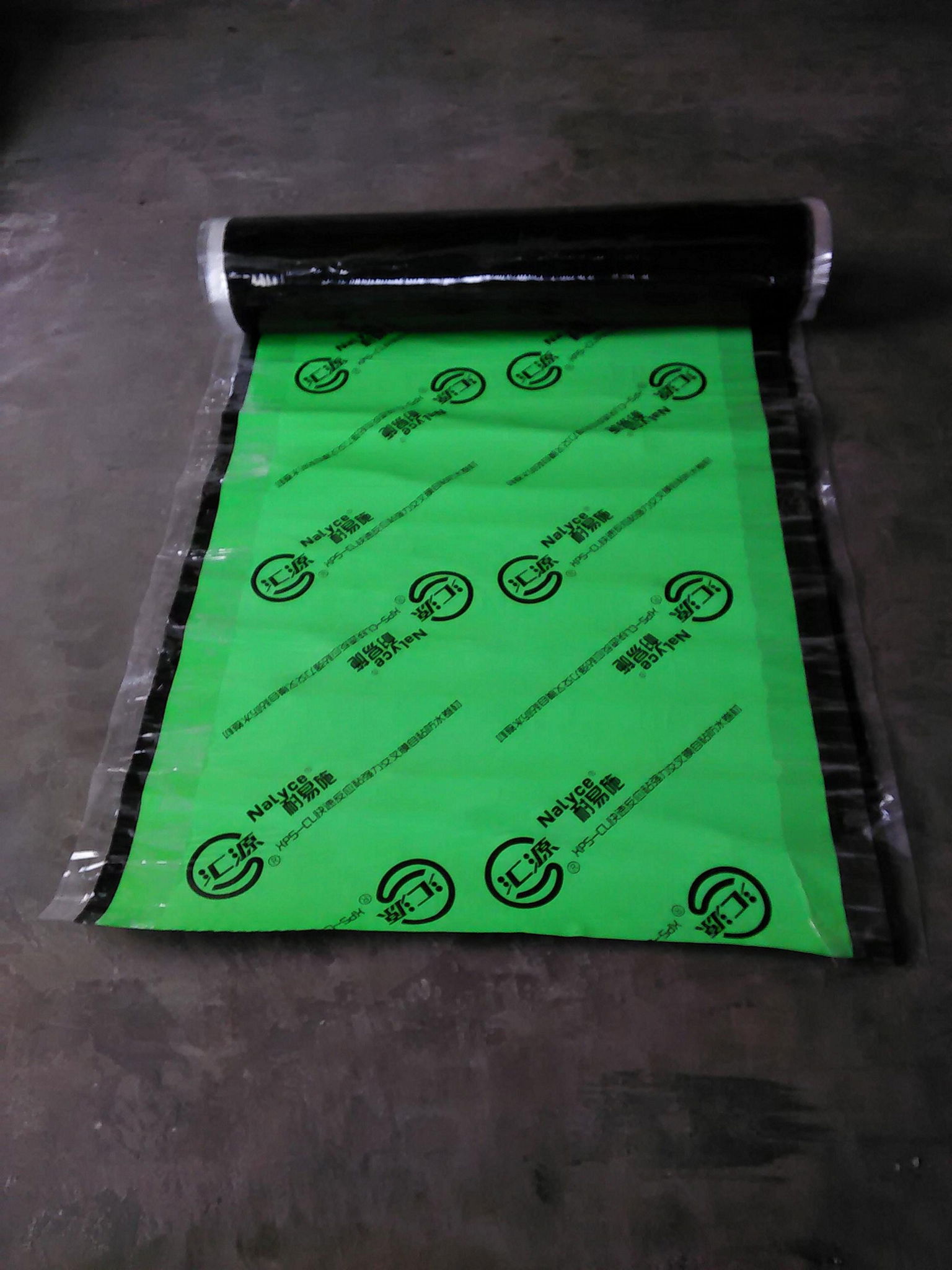 Self- Adhesive Bitumen Waterproof Membrane 3