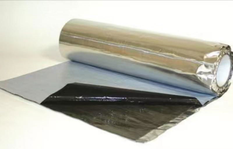 Self Adhesive Water Proofing Membrane 3