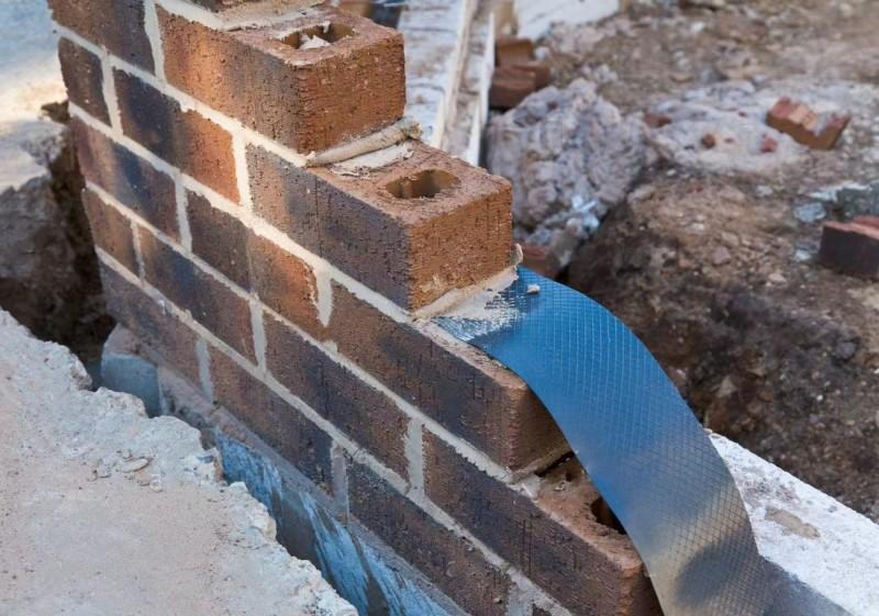 Damp Proof Super Coarse Embossed Black Polythene 5