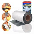 Self Adhesive Bitumen tape with aluminum foil