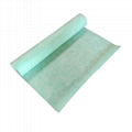 High Quality Pp/pe/pp Composite Waterproof membrane for shower, bathroom walls