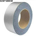 Waterproof Membrane Aluminum Flashing Butyl Tape Aluminum Foil Waterproof Rubber