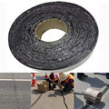 Premium Asphalt Tarmac Parking lot Joint and Crack Sealer Hot-Filler Repair Tape