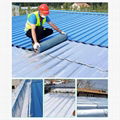 Self adhesive bitumen tanking membrane