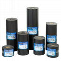 Damp Proof Super Coarse Embossed Black Polythene