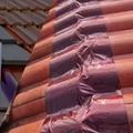 30cmx3m Self Adhesive Flashing tape/ roofing tape for colored roofing