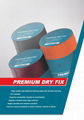 Premium Dry Fix High Quality Self-Adhesive Flashing Tape With Bitumen Backing