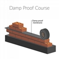 Facotry directly POLY DAMPCOURSE in China 5