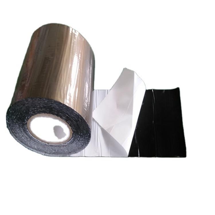 Roof Pro Self Adhesive Silver Waterproof Roof Flashing Tape 5