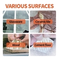 Super strong self adhesive aluminum foil repair roof  butyl waterproof tape